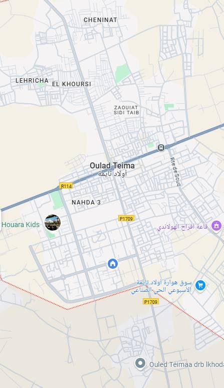 services maps